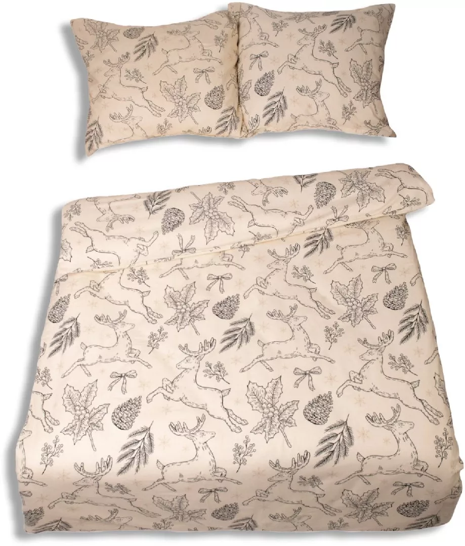 Flannel bedding CZ/SK (140x200-1.70x90-1) TM0260_86
