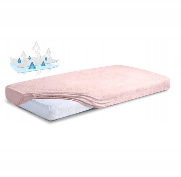 Hygiene base FROTTE non-porous sheets 160x200x20