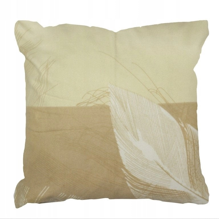 Jasiek pillowcase - flannel  zipper  40x40