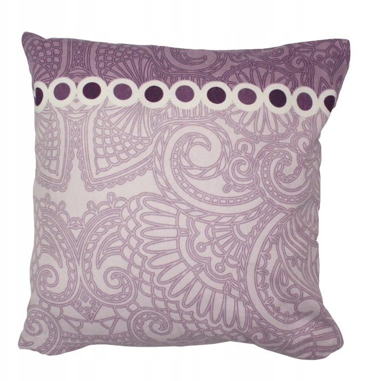 Jasiek pillowcase - flannel  zipper  40x40