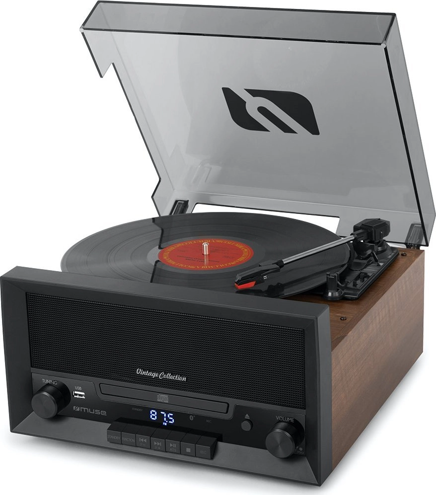 Gramophone Muse MT-112 MB 3700460209001 GRAMOFON