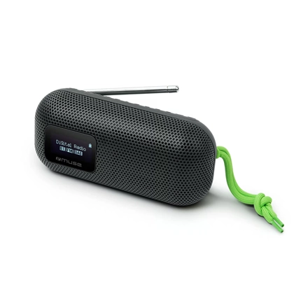 Muse Speaker With FM Radio  M-750
