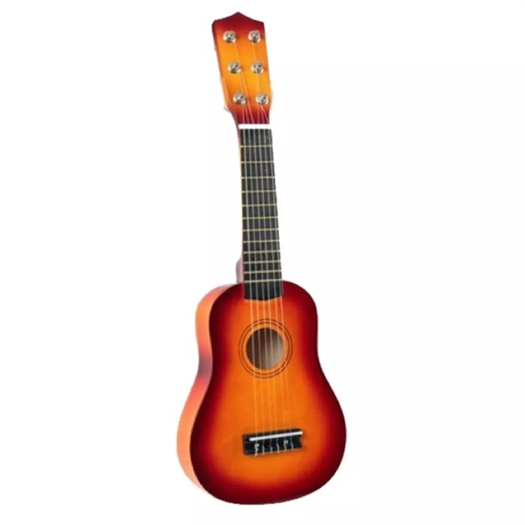 Music - My first guitar wood