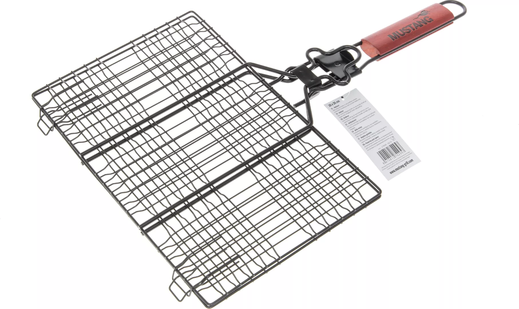 _7627460 Mustang - grate with detachable