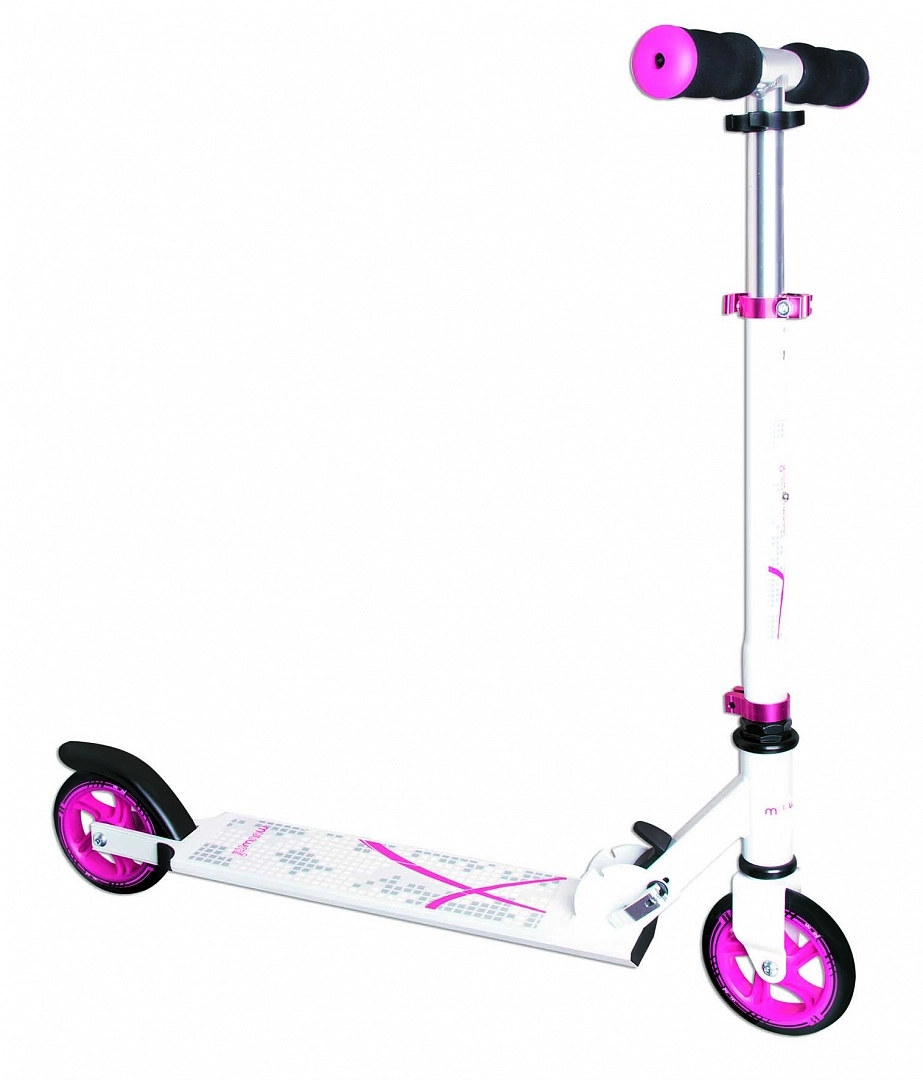 Muuwmi Scooter Pink (347) 347 AU