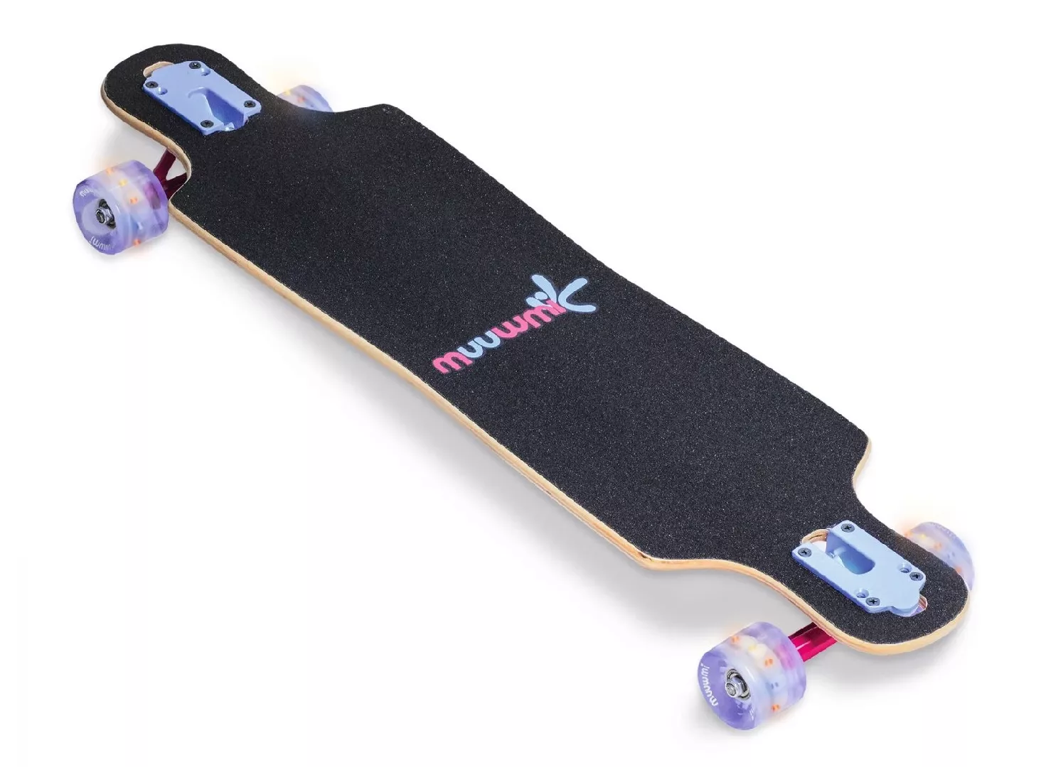 Deskorolka Muuwmi Muuwmi Longboard compact ABEC