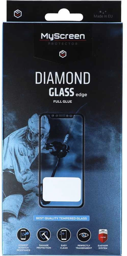 MyScreen DIAMOND GLASS apsauginis grūdintas stiklas