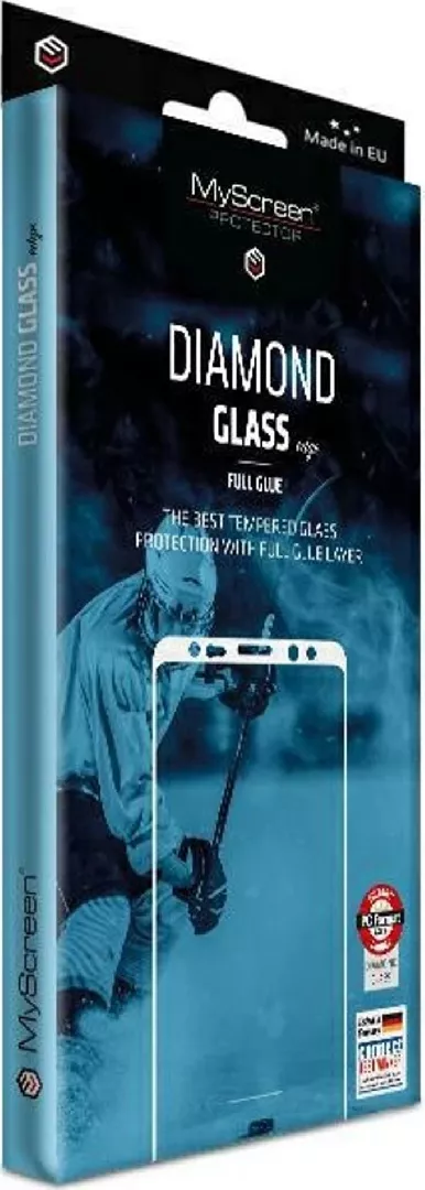 MyScreen Protector MyScreen Protector - Tempered