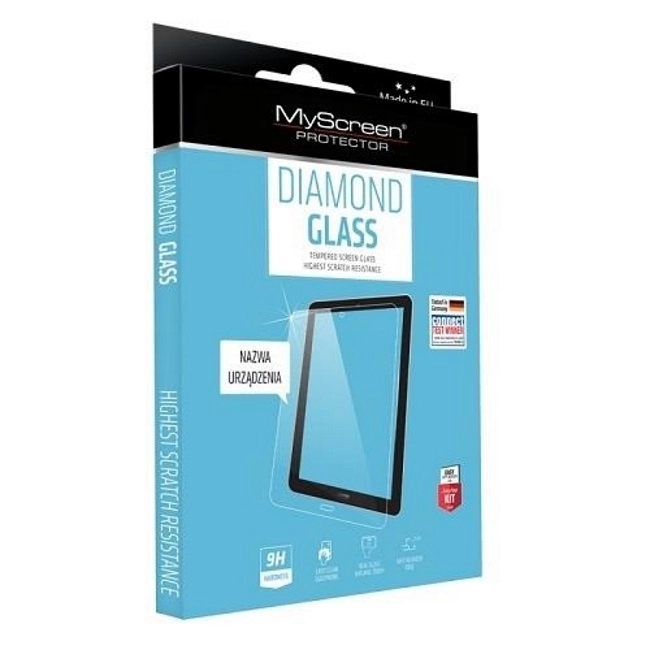 MyScreen Edge 3D 0.33mm 9H