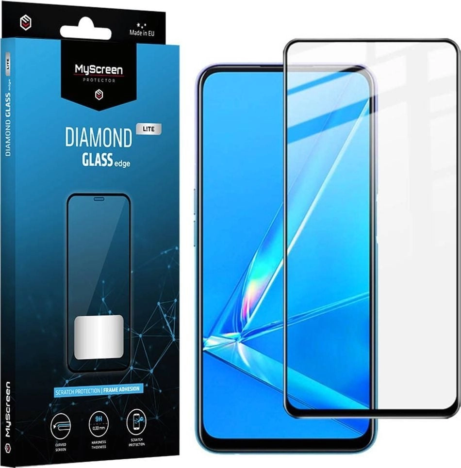 Szkło MyScreen DIAMOND GLASS LITE edge