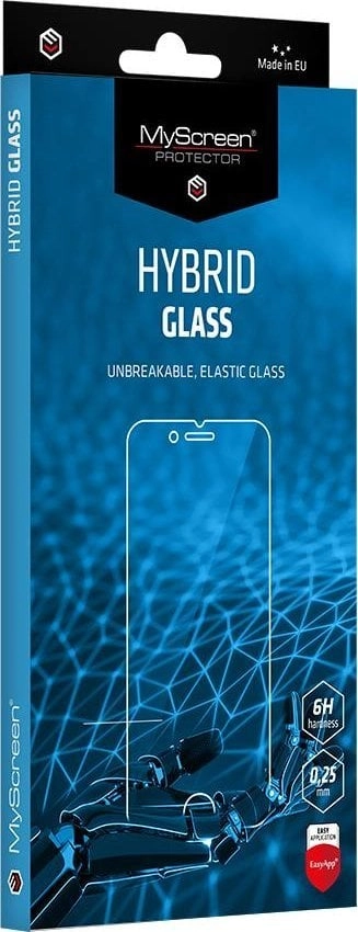MyScreen Protector Folia MyScreen DIAMOND HybridGLASS