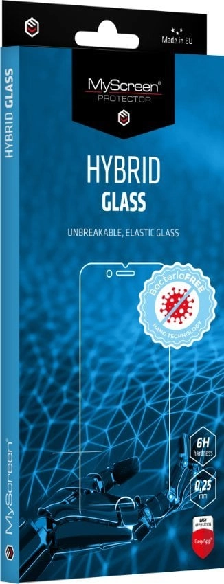 MyScreen Protector Folia MyScreen DIAMOND HybridGLASS