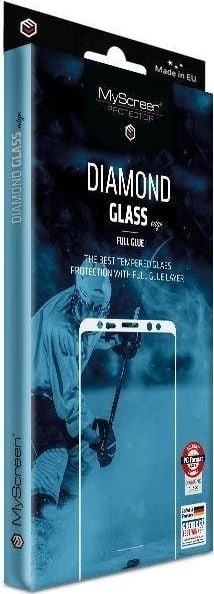 LCD protective glass MyScreen Diamond Edge