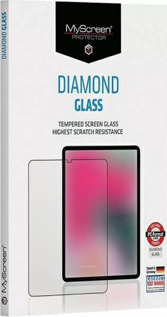 MS Diamond Glass Sam Tab S8+/S9+/S9+
