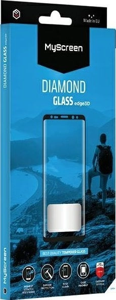 MS Diamond Glass Edge 3D Realme