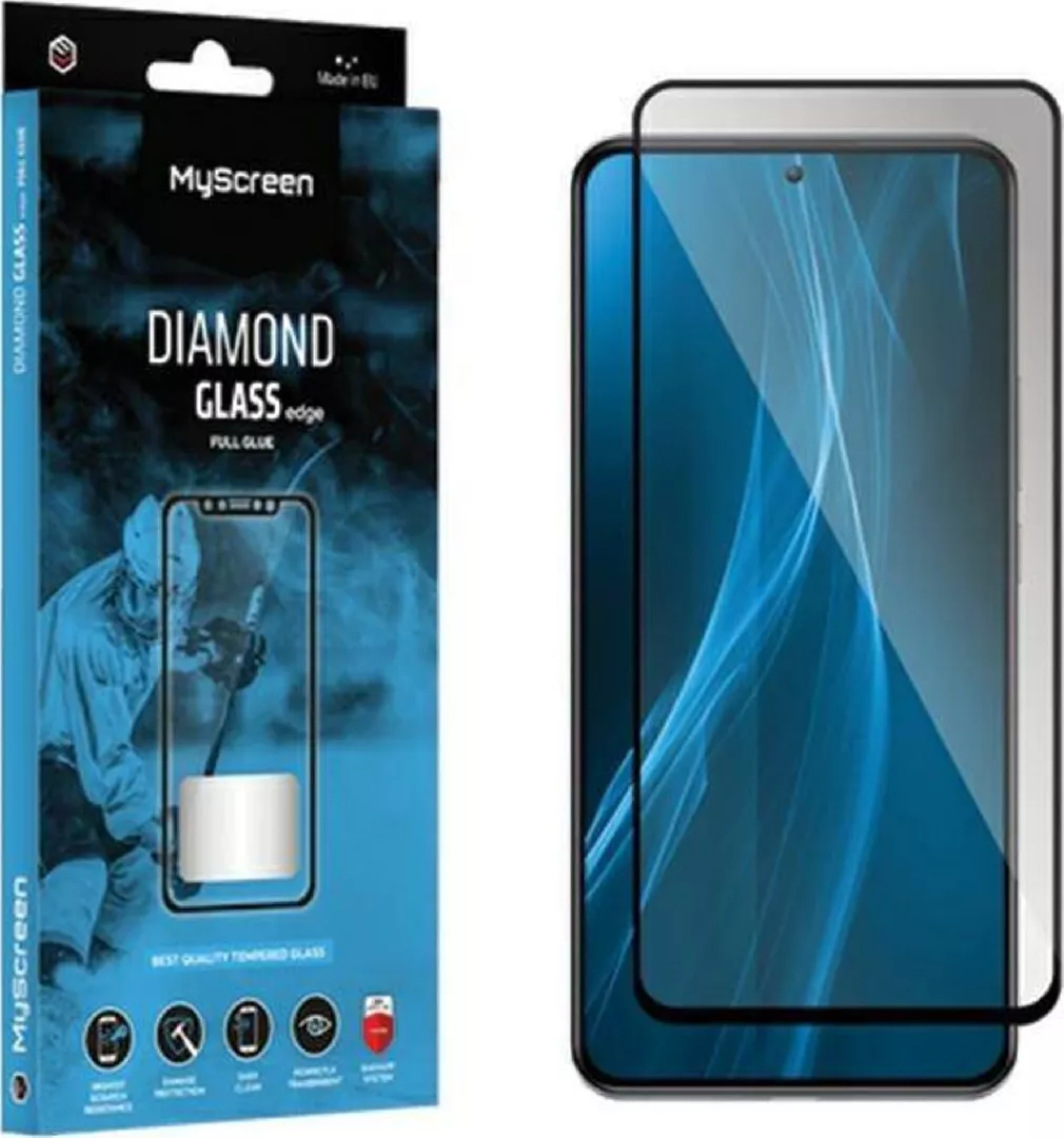 MS Diamond Glass Edge FG Motorola