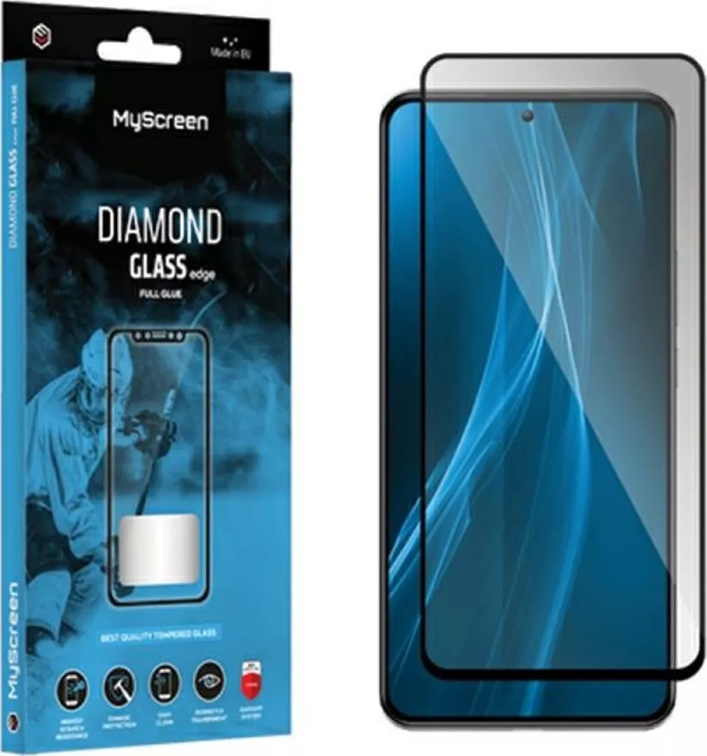 MS Diamond Glass Edge FG Xiaomi