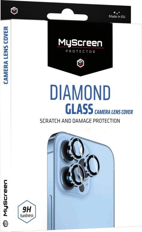 MyScreen Diamond Glass Camera Lens Cover