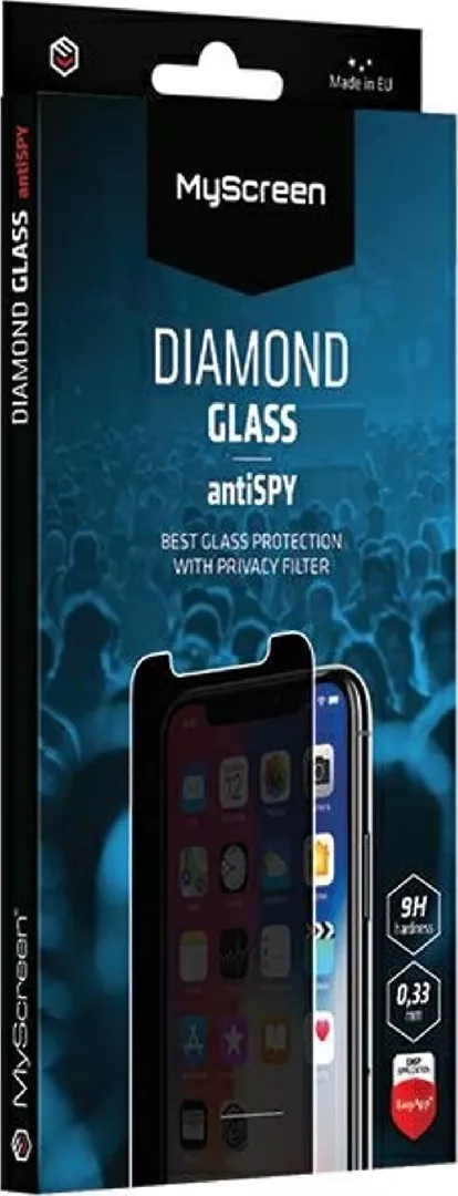 MS AntiSPY Diamond Glass Sam S24+