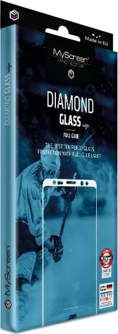 MyScreen Protector MyScreen Protector - Tempered
