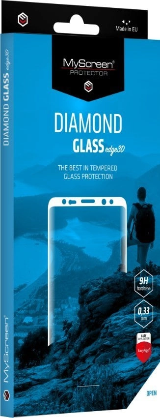 MS Diamond Glass Edge 3D OnePlus