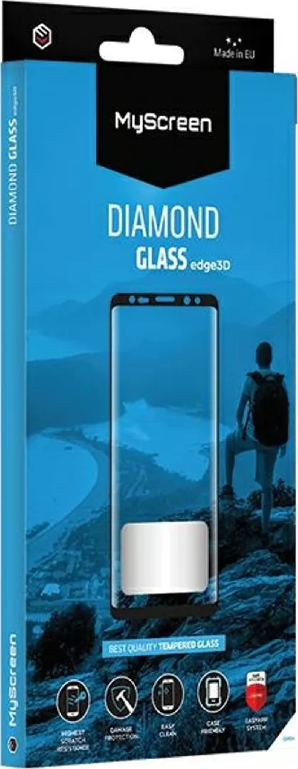 MS Diamond Glass Edge 3D Realme
