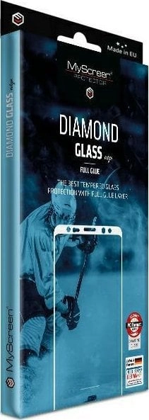 MyScreen Protector MyScreen Protector - Tempered