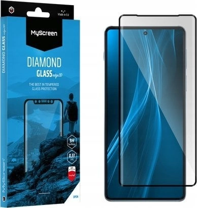MS Diamond Glass Edge 3D Huawei