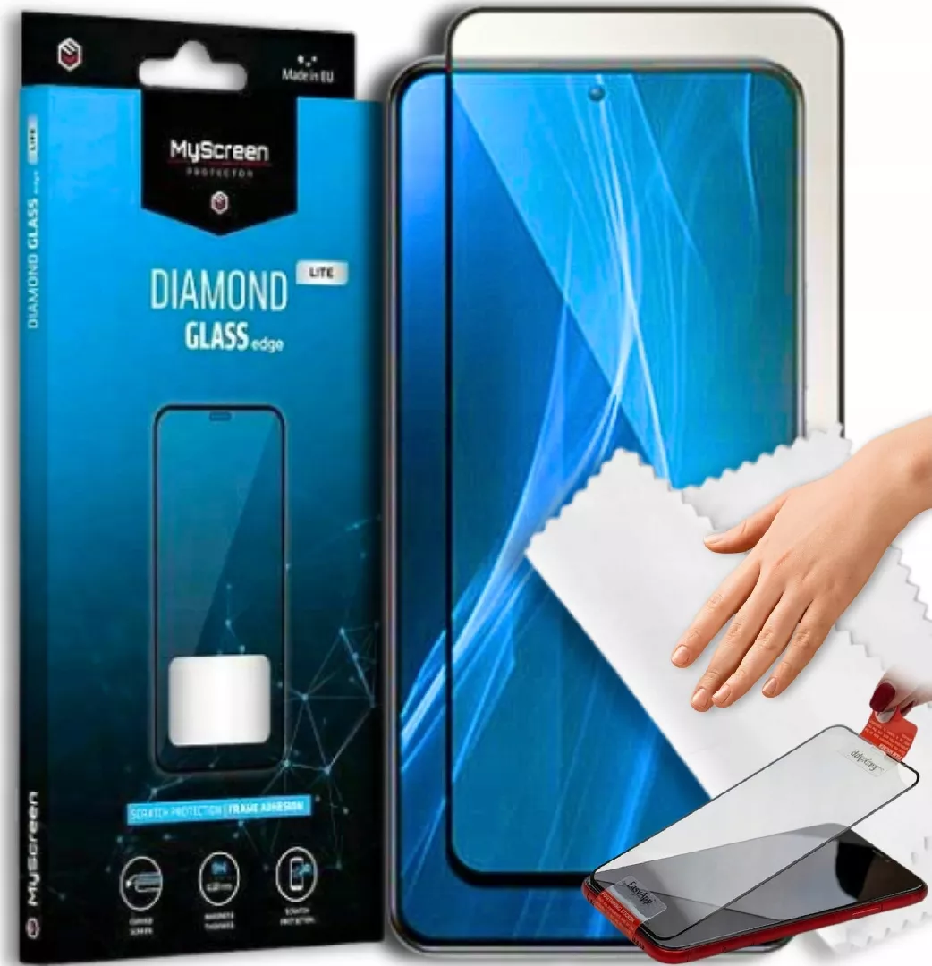 MyScreen Protector MS Diamond Glass Edge