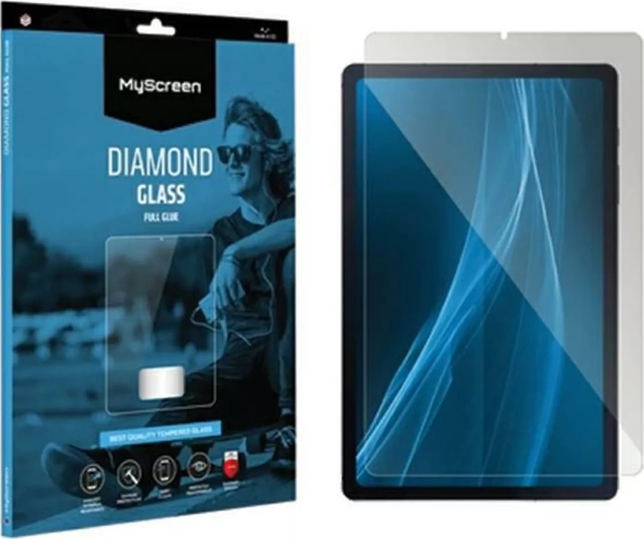 MyScreen Protector MyScreen Protector - Szkło
