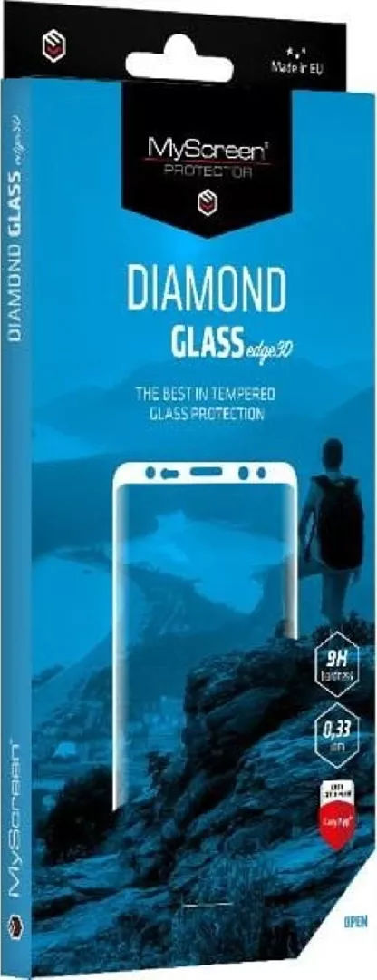 MyScreen Protector MyScreen Diamond Glass Edge