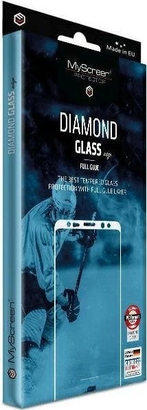 MyScreen Protector Tempered Glass MyScreen Diamond