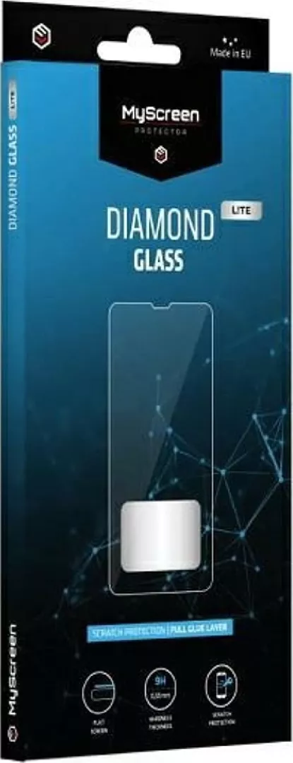 MS Diamond Glass Lite ASUS Rog