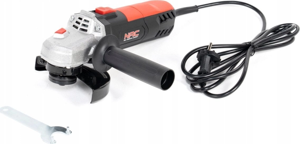 NAC. ANGLE GRINDER 125mm 800W 1053404