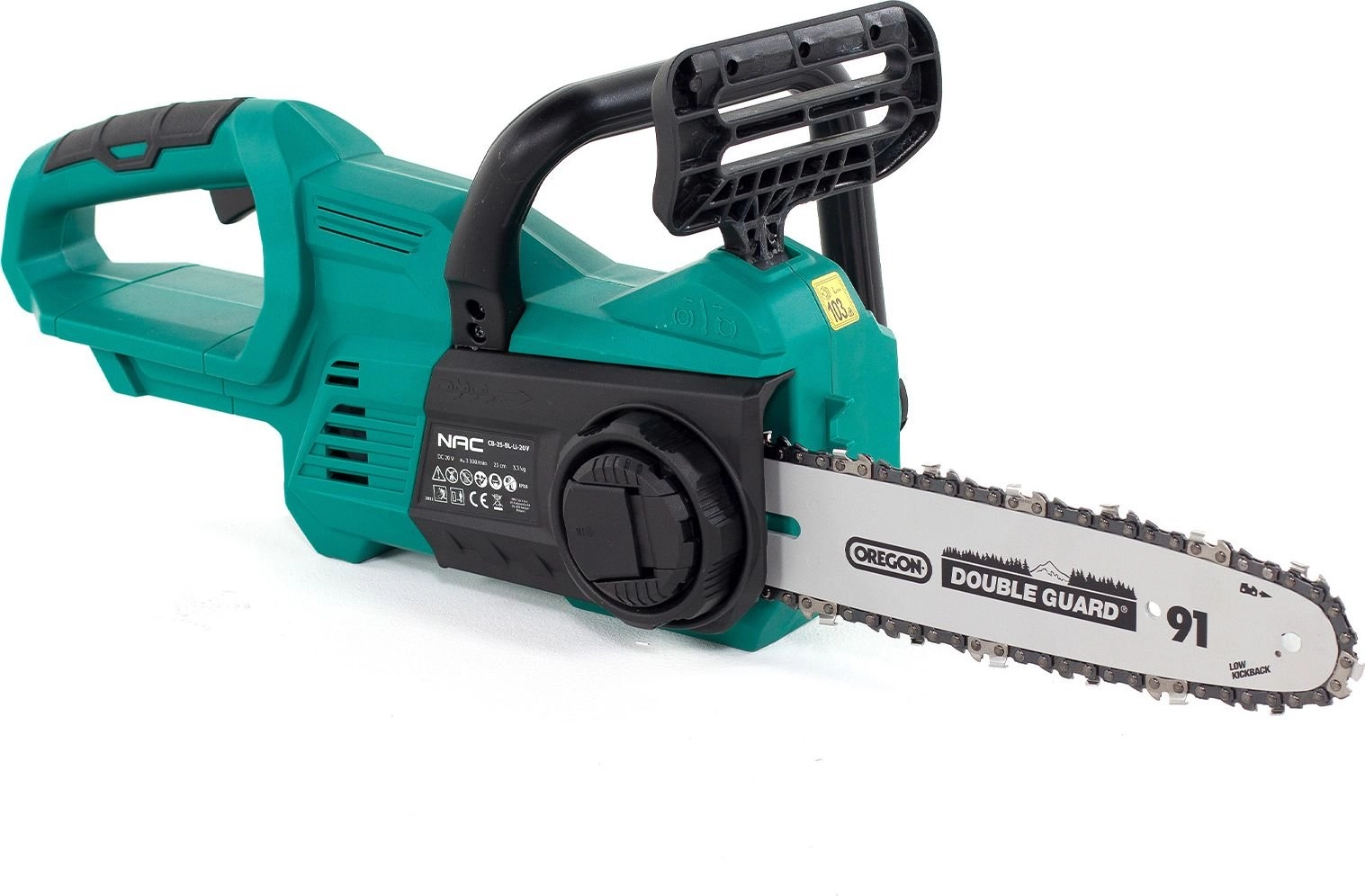 Piła łańcuchowa NAC CB-25-BL-LI-20V 20 V