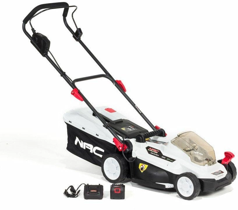 NAC Cordless Mower 32 cm 20V
