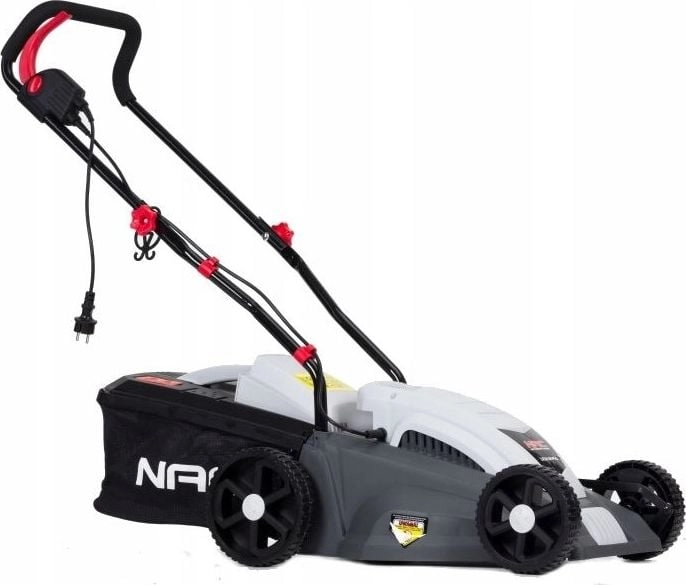 NAC LE14-34-PI-G electric lawn mower 5902067856239