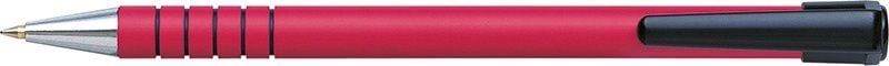 NAC Ballpoint pen 1mm (RB085) red
