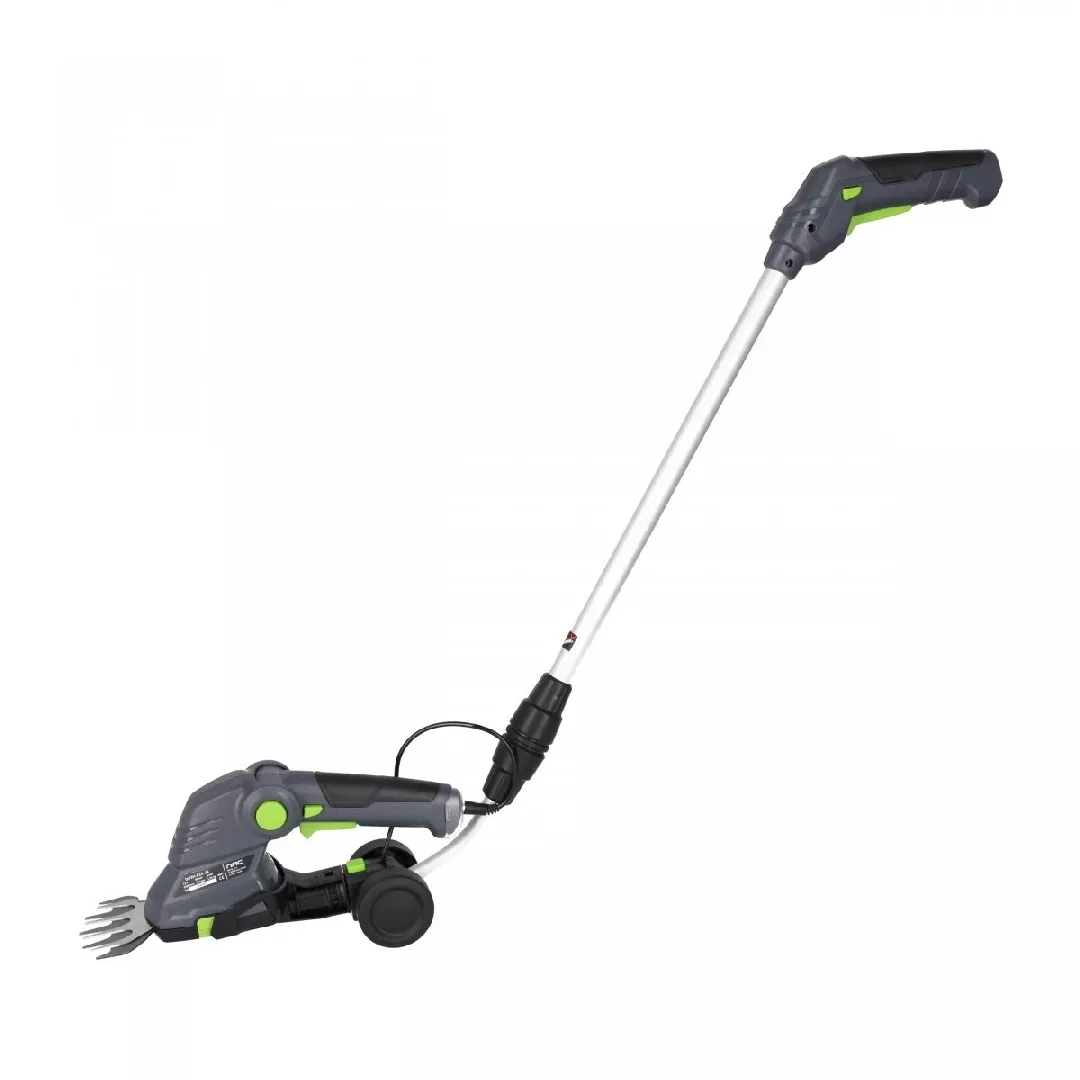 NAC 7.2V shears grass shrubs