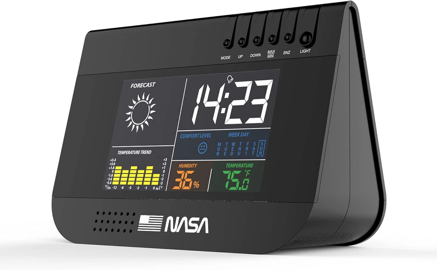 Nasa weather station Satellite WS100 SB6701