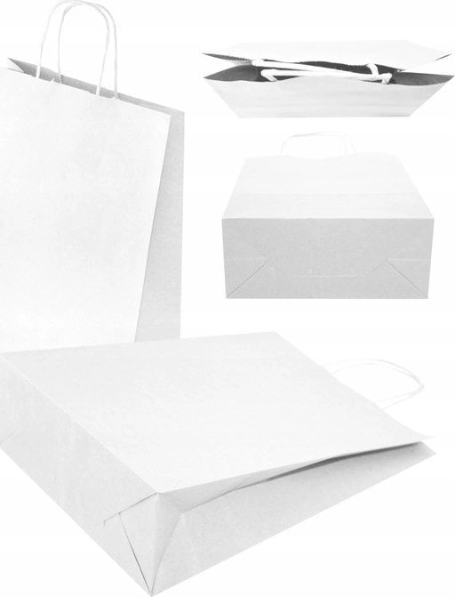 NC Koperty TORBA PAPIEROWA 24 X
