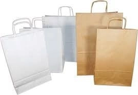 NC Envelopes PAPER BAG 40 X