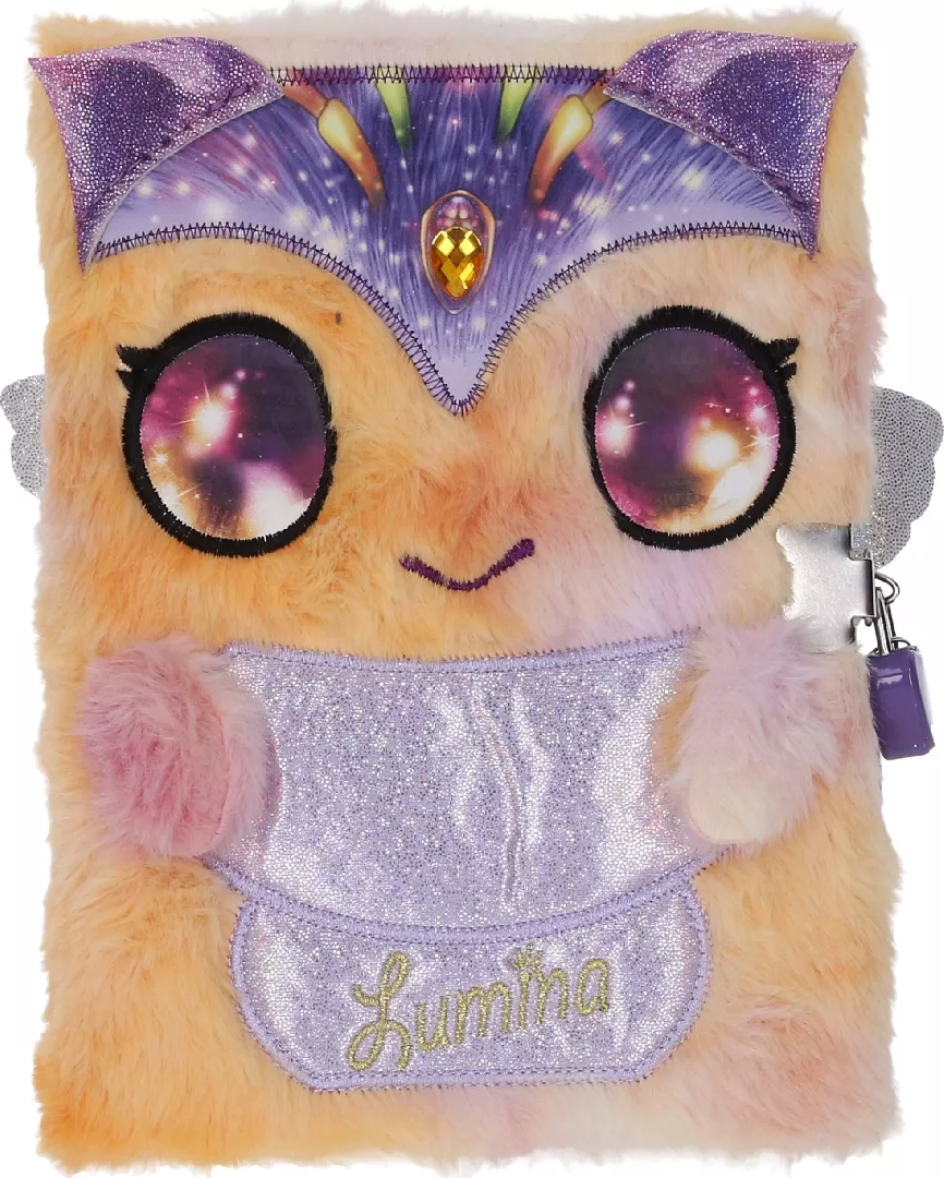 TOY DIARY NEBULOUS STARS LUMINA 12513