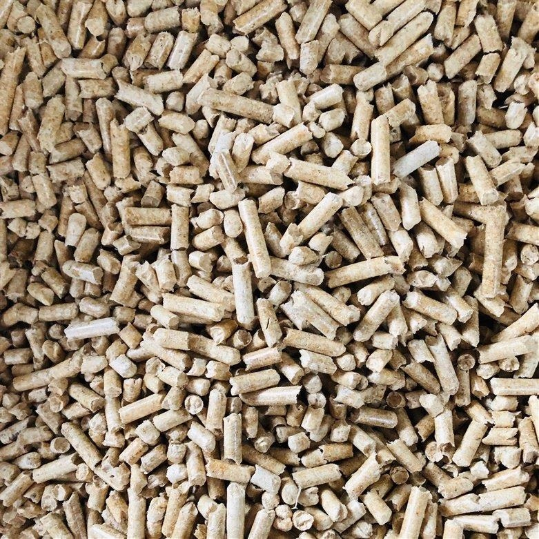 PELLETS 6MM 15KG 15356087