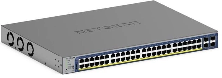 NETGEAR Switch Smart S3300-52X - 48