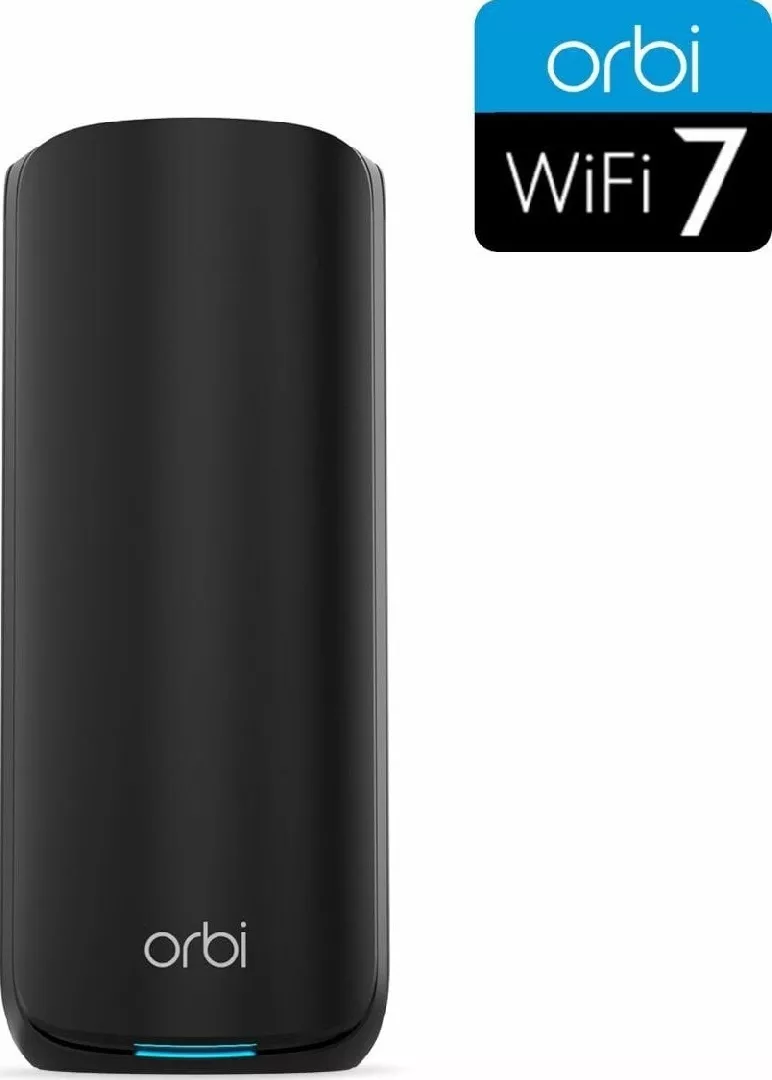 ORBI8 TB WIFI7 SATELLITE BLK RBE870