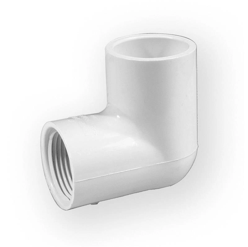 PLUMBING ELBOW 1/2 KV/SV 407 -