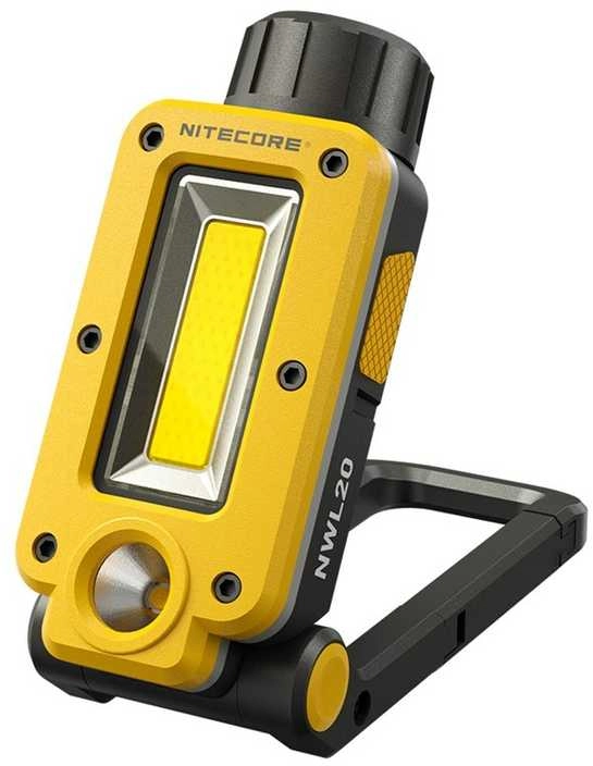 FLASHLIGHT NWL SERIES/600 LUMENS NWL20 NITECORE