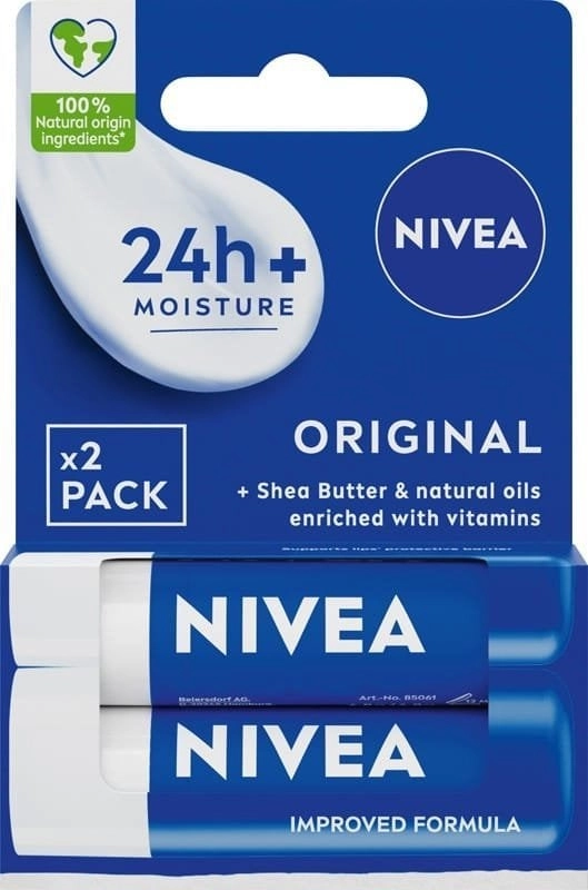 NIVEA POMADKA OCHR ORIGX2 85059 4006000002729