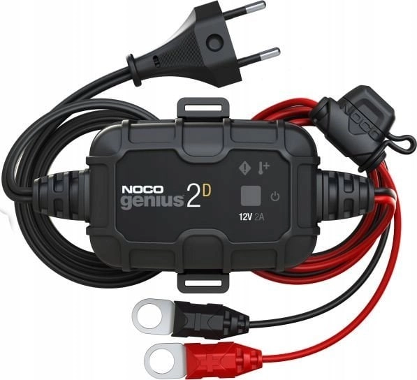 Noco Genius 2D Batterioplader til 12V